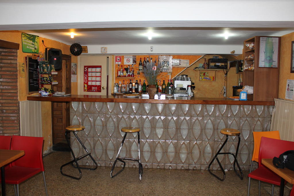 El Canton Villa Los Fayos Eksteriør bilde