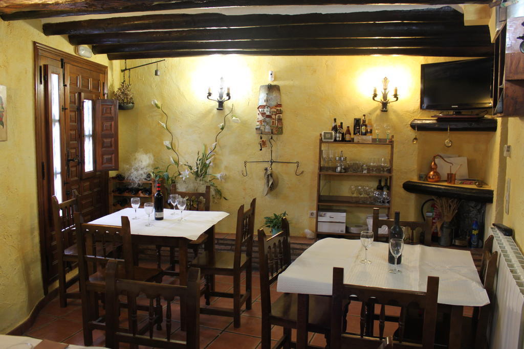 El Canton Villa Los Fayos Eksteriør bilde