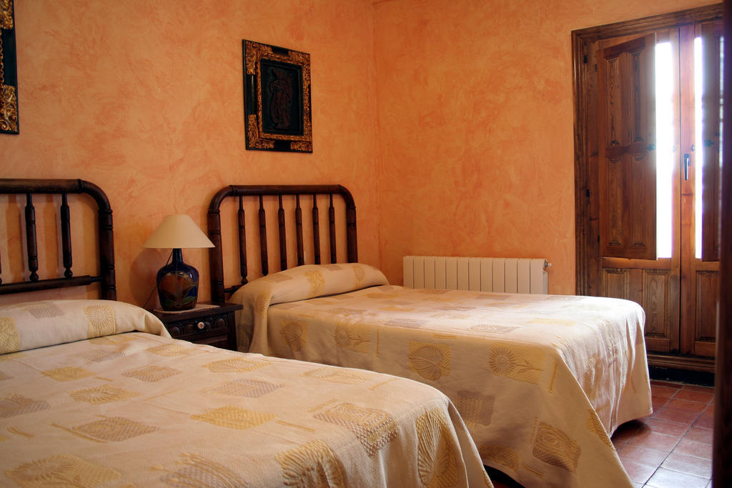El Canton Villa Los Fayos Rom bilde
