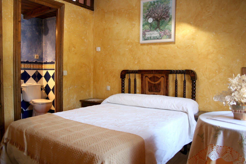 El Canton Villa Los Fayos Rom bilde