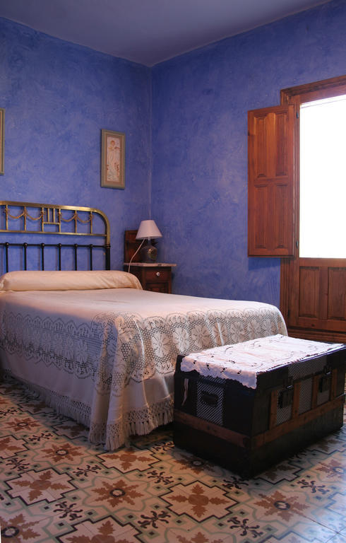 El Canton Villa Los Fayos Rom bilde
